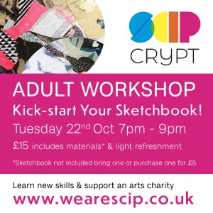 Sketchbookworkshop